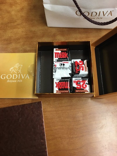 おもしろバレンタイン特集