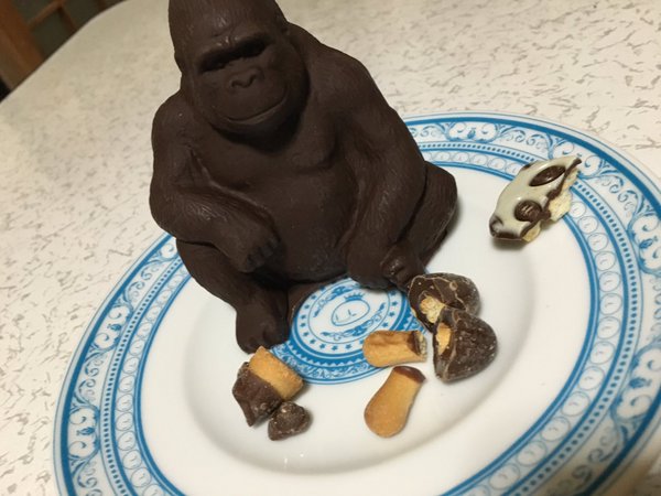 おもしろバレンタイン特集