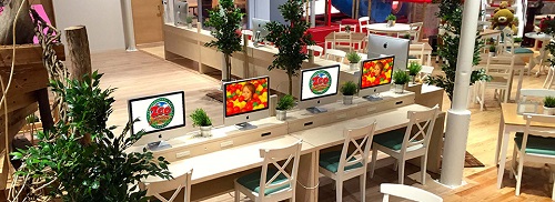 WANGAN-Zoo-Adventureワーキングスペース