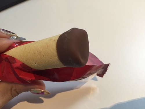 yokumokuシガールアイスクリームチョコレート