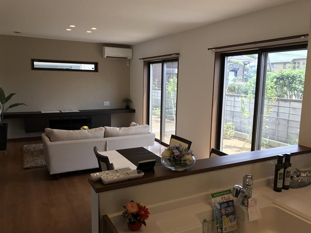 リビングダイニングキッチン