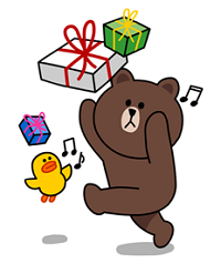 LINEスタンプを友だちにプレゼントする方法