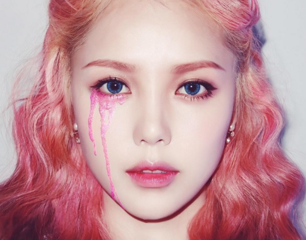 今フォローすべき美人過ぎる韓国メイクアップアーティストpony ポニー に注目