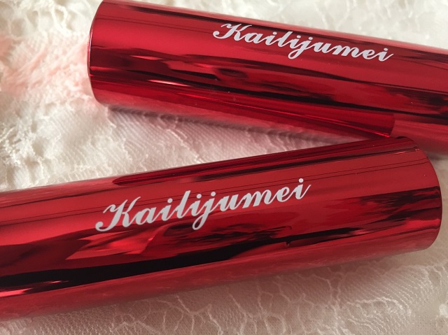 kailijumeiのリップ