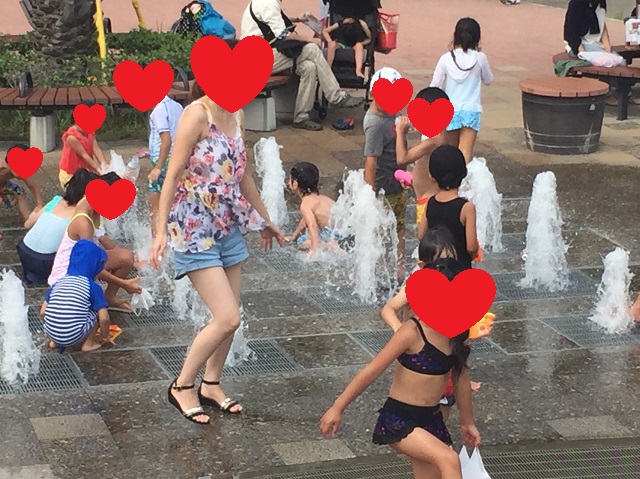 府中競馬場