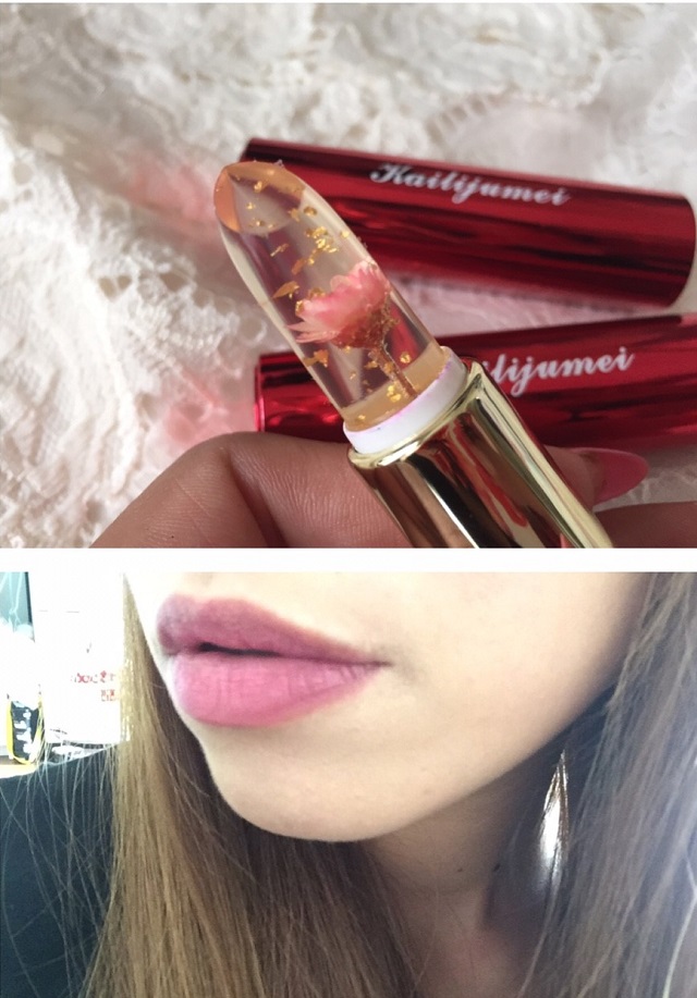 kailijumeiのリップ