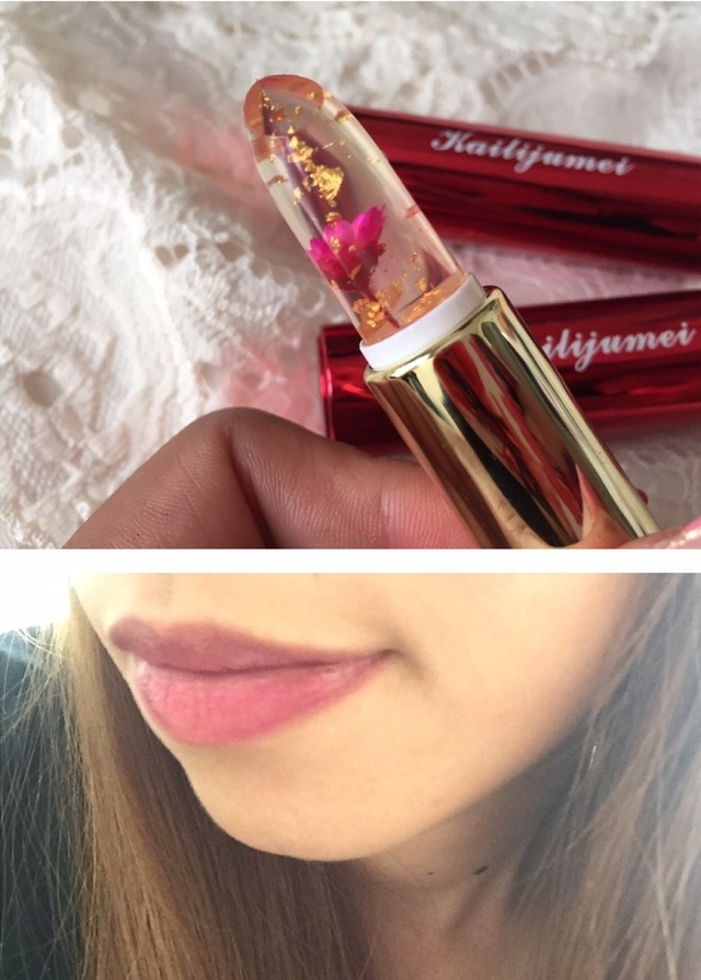 kailijumeiのリップ