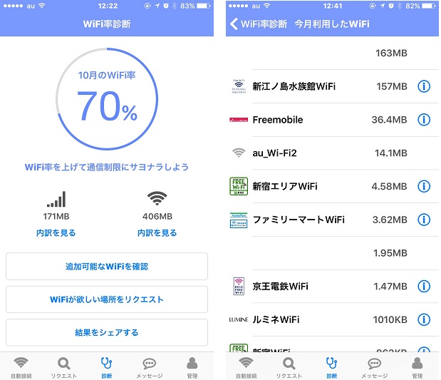 タウンwifi