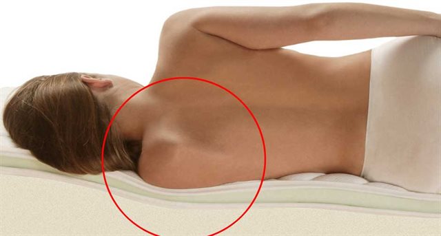 Cuddle Mattress