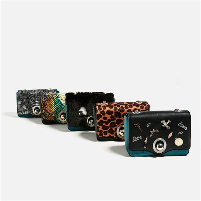 zara着せ替えバッグ