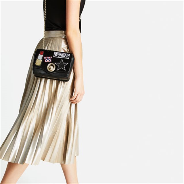 zara着せ替えバッグ