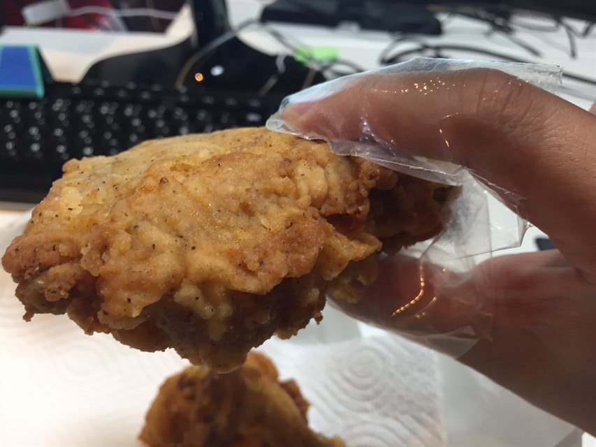 フィンガーナップ