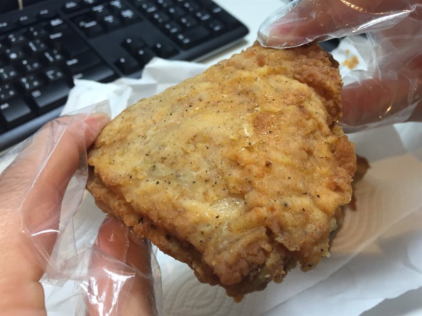 フィンガーナップ