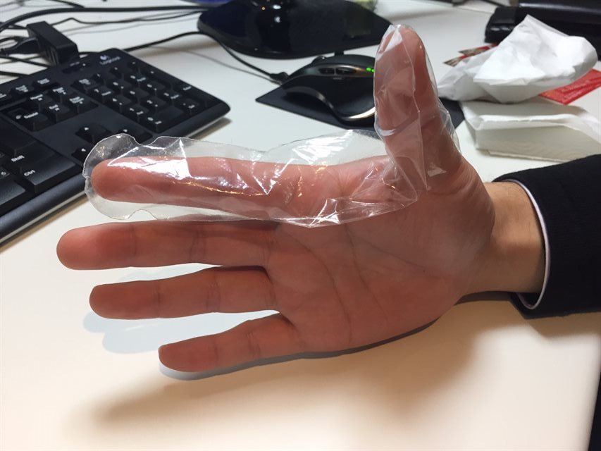 フィンガーナップ