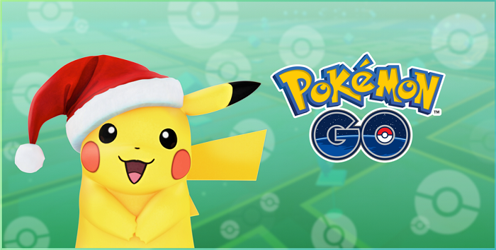 ポケモンGO年末年始イベント