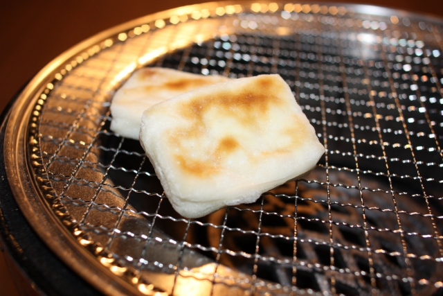 餅リメイク