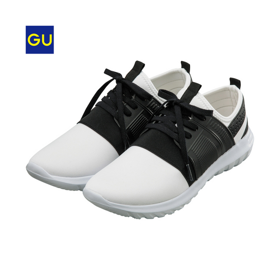 GUスニーカー