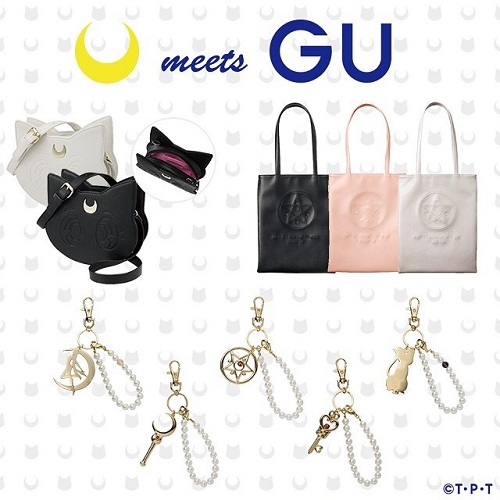 GU×セーラームーン