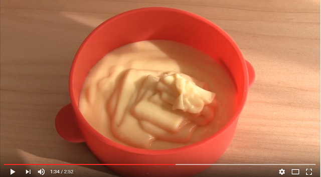 厚焼きパンケーキ