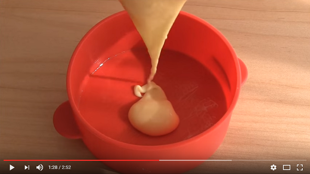 厚焼きパンケーキ