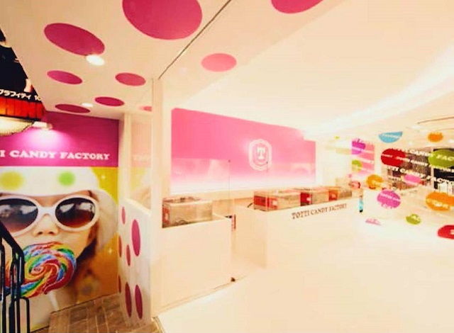 TOTTI CANDY FACTORY