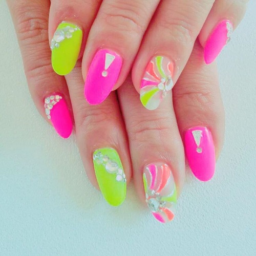 男ウケ悪いネイル