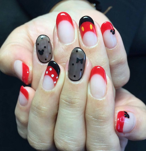 男ウケ悪いネイル