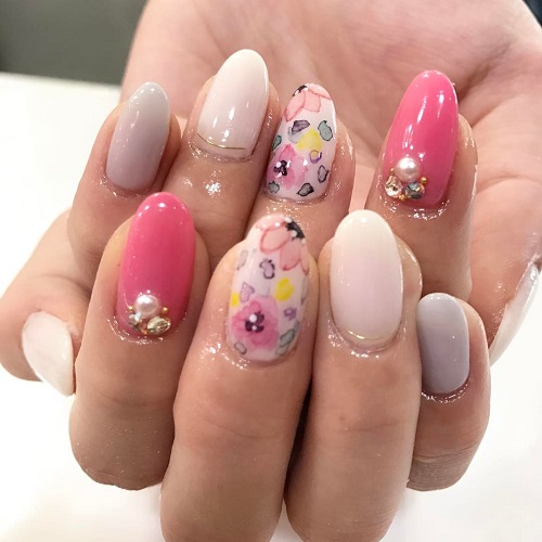 男ウケ悪いネイル