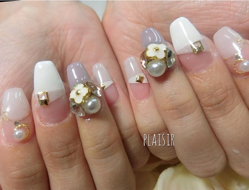 男ウケ悪いネイル