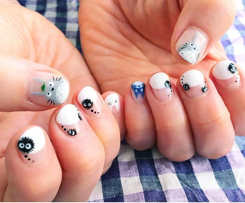 男ウケ悪いネイル