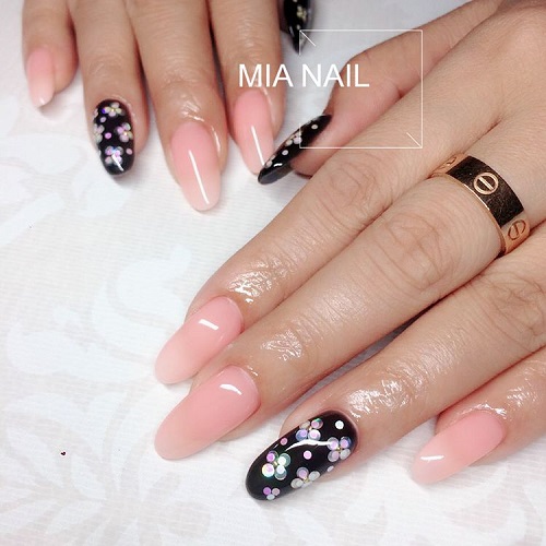 男ウケ悪いネイル