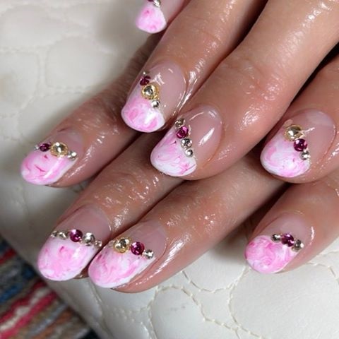 男ウケ悪いネイル