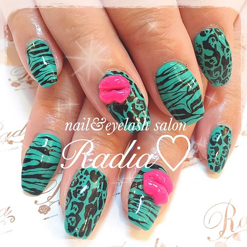 男ウケ悪いネイル