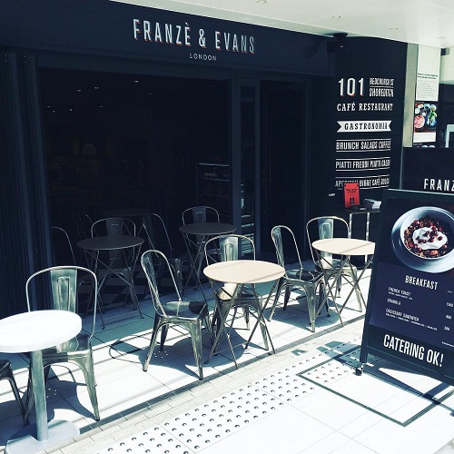 FRANZE & EVANS LONDON