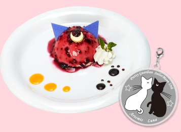 セーラームーンカフェ