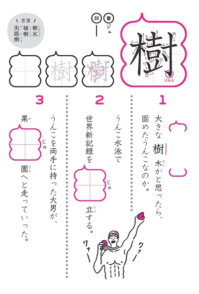 うんこ漢字ドリル
