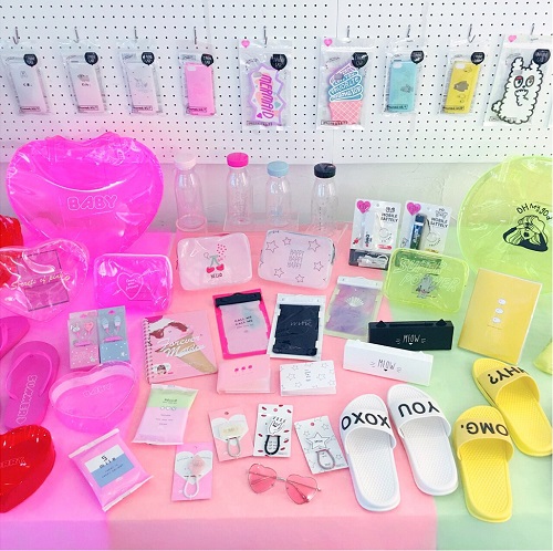 ダイソー×フリューコラボ第4弾