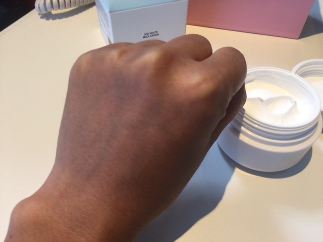 3CEウユクリーム