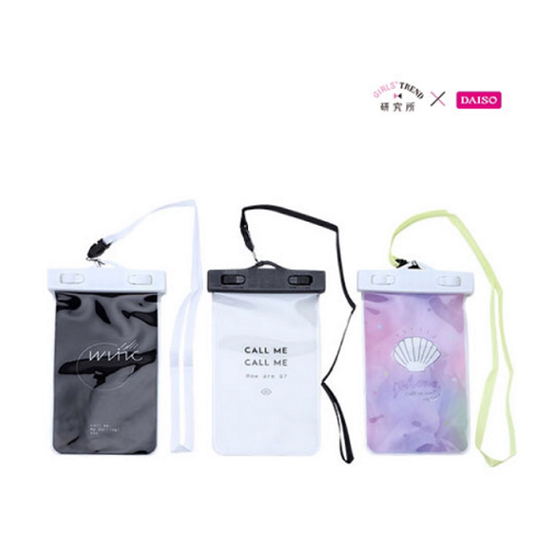 ダイソー×フリューコラボ第4弾