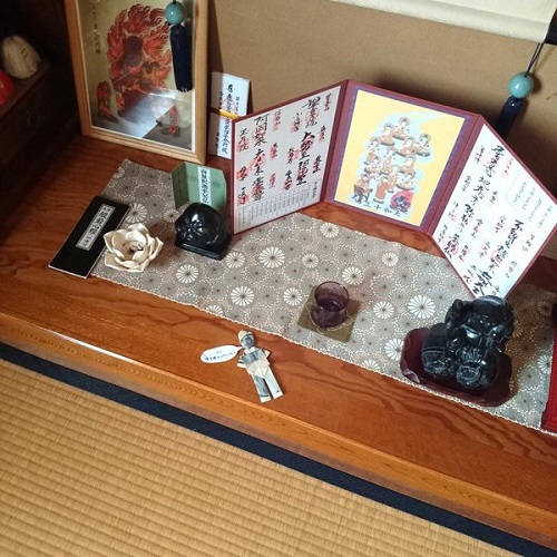 叔父さんからのお小遣い