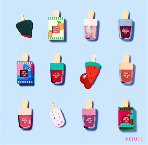 ディアダーリンウォーターリップティント