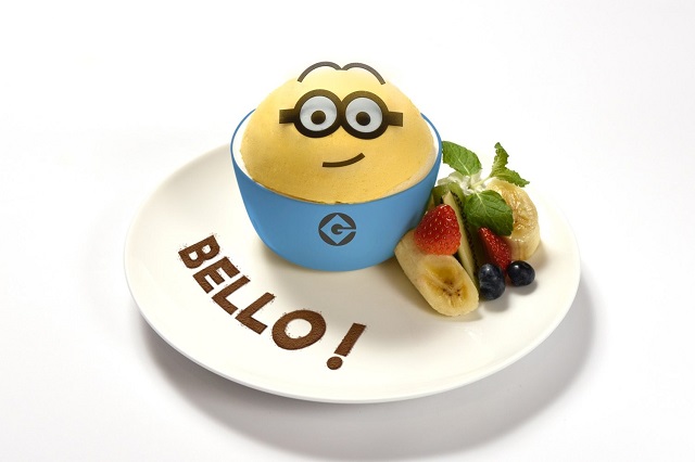 ミニオンカフェ