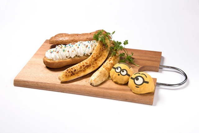 ミニオンカフェ