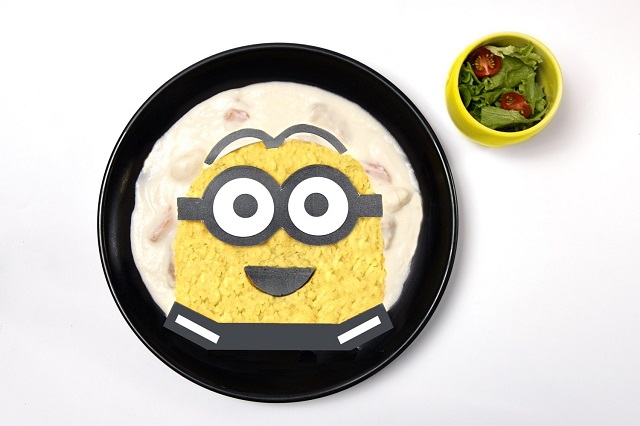 ミニオンカフェ