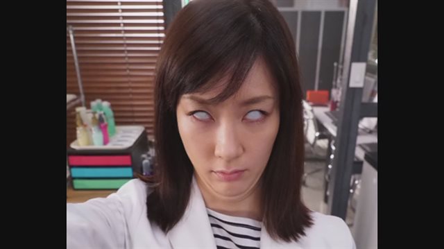 人パー女子力