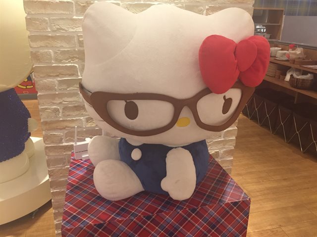キティーちゃんカフェ