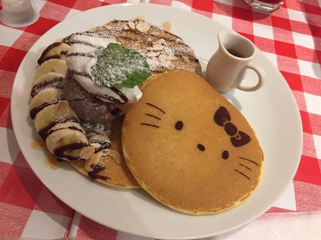 キティーちゃんカフェ
