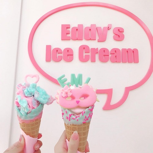Eddy's IceCream