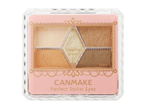 canmakeアイシャドウ