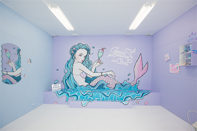 お台場ウォーターパーク